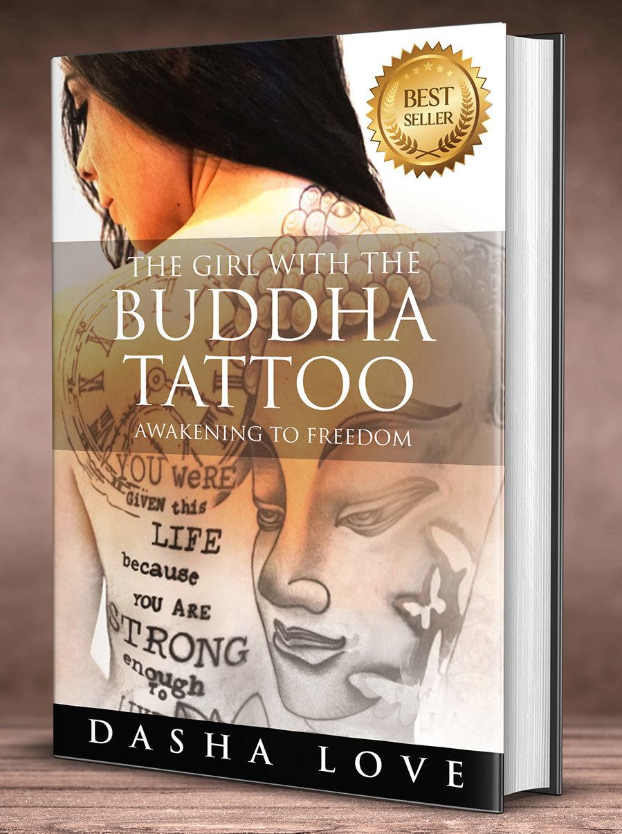 The Girl With The Buddha Tattoo